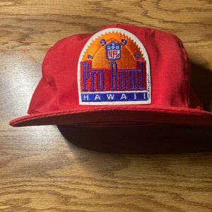 Vintage NFL Hat